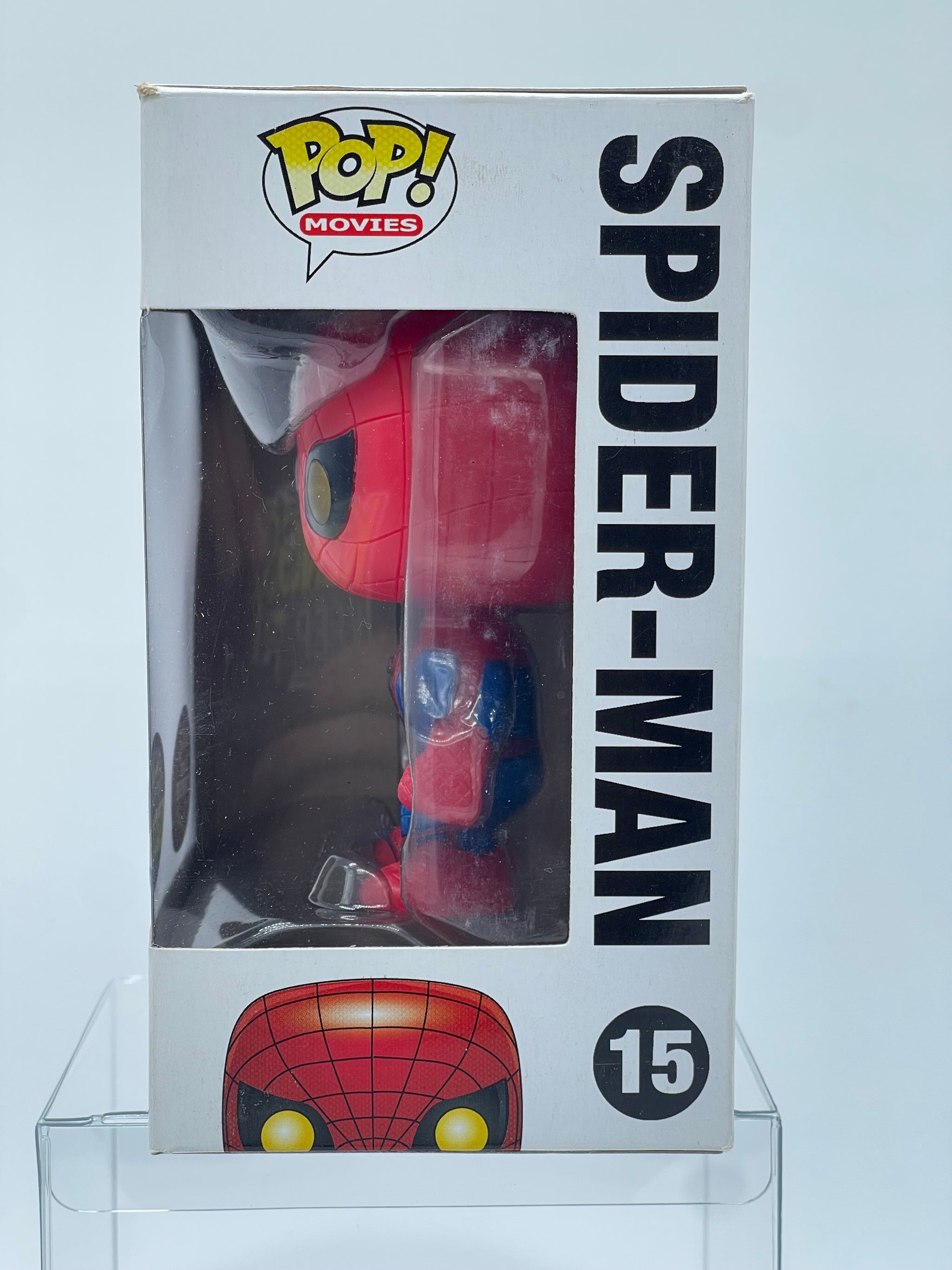 Funko Spider-Man (The offers Amazing Spider-Man) #15