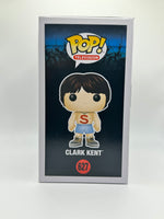 
              FUNKO POP! DC HEROES TELEVISION SMALLVILLE: CLARK KENT (SHIRTLESS) #627 (SIGNED / AUTOGRAPHED BY TOM WELLING) (BECKETT COA) (📌 CONDITION 9.5)
            