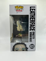 
              FUNKO POP! MOVIES THE TEXAS CHAINSAW MASSACRE: BLOODY LEATHERFACE W/ PRETTY WOMAN MASK #623 (BLOODY CHASE) (HOT TOPIC EXCLUSIVE STICKER) (📌 CONDITION 9.5)
            