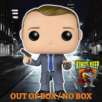 FUNKO POP! DC HEROES / TELEVISION GOTHAM BEFORE THE LEGEND: JAMES GORDON #75 (OUT OF BOX / NO BOX) (📌 CONDITION 8.0)