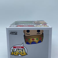 FUNKO POP! WWE JERRY LAWLER #97 (AUTOGRAPHED/SIGNED BY JERRY LAWLER) (JSA COA)