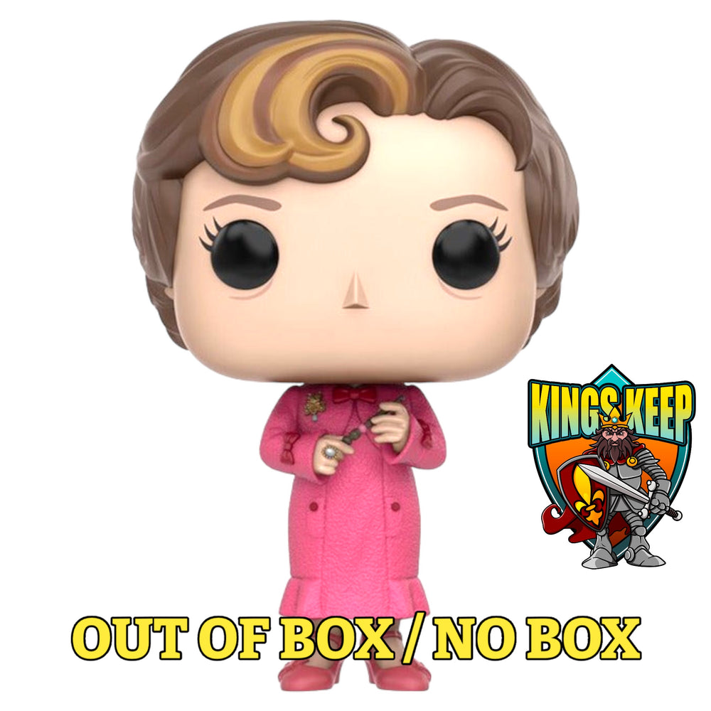 FUNKO POP! MOVIES HARRY POTTER: DOLORES UMBRIDGE #39 (OUT OF BOX / NO BOX)