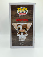 
              FUNKO POP! MOVIES GREMLINS: FLOCKED GIZMO #04 (LE 480) (2011 SDCC EXCLUSIVE CON STICKER)
            