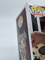 
              FUNKO POP! MOVIES ARMY OF DARKNESS: BLOODY DEADITE #54 (GLOW) (2014 BCC EXCLUSIVE STICKER)
            