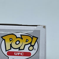 FUNKO POP! UFC DANIEL CORMIER #11 (AUTOGRAPHED/SIGNED BY DANIEL CORMIER) (PSA COA)