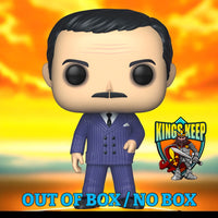 FUNKO POP! TELEVISION THE ADDAMS FAMILY: GOMEZ ADDAMS #810 (OUT OF BOX / NO BOX) (📌 CONDITION 9.5)