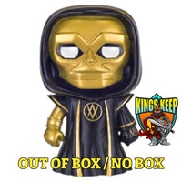 FUNKO POP! MOVIES FLASH GORDON: GENERAL KLYTUS #311 (OUT OF BOX/ NO BOX)