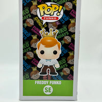 FUNKO POP! FREDDY FUNKO: FREDDY FUNKO AS PENNYWISE (FREDDYWISE) #SE (LE 4000) (2018 SDCC/FUNDAYS EXCLUSIVE) (📌 CONDITION 7.0/7.5)