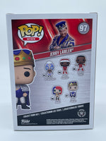 
              FUNKO POP! WWE JERRY LAWLER #97 (AUTOGRAPHED/SIGNED BY JERRY LAWLER) (JSA COA)
            