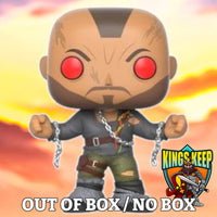 
              FUNKO POP! TELEVISION THE 100: LINCOLN AS REAPER #474 (OUT OF BOX / NO BOX) (2017 SDCC EXCLUSIVE) (📌 CONDITION 8.0)
            