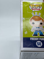 
              FUNKO POP! FREDDY FUNKO: FREDDY FUNKO (FUNATICS DAY OUT) #SE (FUNATICS DAY OUT EXCLUSIVE)
            