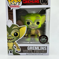 FUNKO POP! MOVIES GREMLINS: GLOW STRIPE (GREMLINS) #06 (CHASE) (1ST RELEASE / LARGE FONT EDITION)