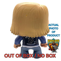 
              FUNKO POP! TELEVISION SONS OF ANARCHY: JAX TELLER #88 (OUT OF BOX/NO BOX)
            