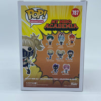 FUNKO POP! ANIMATION MY HERO ACADEMIA: HIMIKO TOGA #787 (AUTOGRAPHED/SIGNED BY LEAH CLARK) (JSA COA)