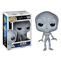 FUNKO POP! TELEVISION THE X-FILES: ALIEN #186 (📌 CONDITION 8.5)