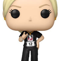 FUNKO POP! TELEVISION THE OFFICE: ANGELA MARTIN #1159 (GAMESTOP EXCLUSIVE STICKER)