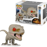 FUNKO POP! MOVIES JURASSIC WORLD: GHOST ATROCIRAPTOR #1205