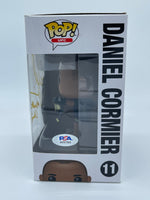 
              FUNKO POP! UFC DANIEL CORMIER #11 (AUTOGRAPHED/SIGNED BY DANIEL CORMIER) (PSA COA)
            