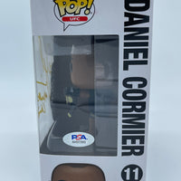 FUNKO POP! UFC DANIEL CORMIER #11 (AUTOGRAPHED/SIGNED BY DANIEL CORMIER) (PSA COA)