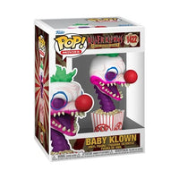 
              FUNKO POP! MOVIES KILLER KLOWNS FROM OUTER SPACE: BABY KLOWN #1422
            