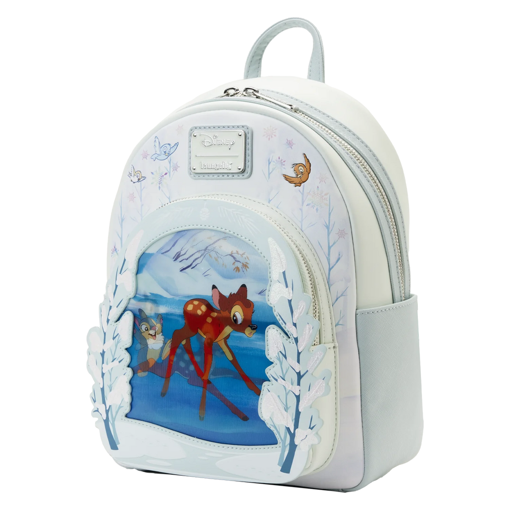 Maleficent Dragon US EX Lenticular Mini Backpack