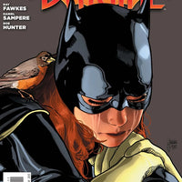 DC COMICS BATGIRL VOL. 4 ISSUE #18 (DIRECT EDITION) (MAY 2013) (📌 CONDITION 9.0)