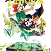 DC COMICS BATGIRL VOL. 5 ISSUE #6 (1ST APPEARANCE OF ETHAN COBBLEPOT / PENGUIN'S SON) (DIRECT EDITION) (FEB 2017) (📌 CONDITION 9.5)