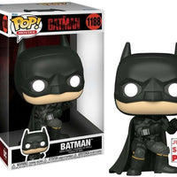 FUNKO POP! DC HEROES THE BATMAN: BATMAN #1188 (10 INCH)