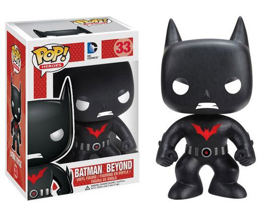 FUNKO POP! DC HEROES BATMAN BEYOND #33