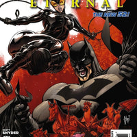 DC COMICS BATMAN: ETERNAL VOL. 1 ISSUE #10 (DIRECT EDITION) (AUG 2014) (📌 CONDITION 8.5/9.0)