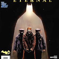 DC COMICS BATMAN: ETERNAL VOL. 1 ISSUE #2 (DIRECT EDITION) (JUNE 2014) (📌 CONDITION 8.5/9.0)