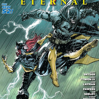 DC COMICS BATMAN: ETERNAL VOL. 1 ISSUE #4 (DIRECT EDITION) (JUNE 2014) (📌 CONDITION 8.5/9.0)