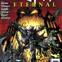 DC COMICS BATMAN: ETERNAL VOL. 1 ISSUE #6 (DIRECT EDITION) (JULY 2014) (📌 CONDITION 8.5/9.0)