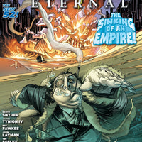 DC COMICS BATMAN: ETERNAL VOL. 1 ISSUE #7 (DIRECT EDITION) (JULY 2014) (📌 CONDITION 8.5/9.0)