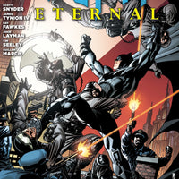 DC COMICS BATMAN: ETERNAL VOL. 1 ISSUE #8 (DIRECT EDITION) (JULY 2014) (📌 CONDITION 8.5/9.0)