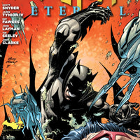 DC COMICS BATMAN: ETERNAL VOL. 1 ISSUE #5 (DIRECT EDITION) (JULY 2014) (📌 CONDITION 9.0)