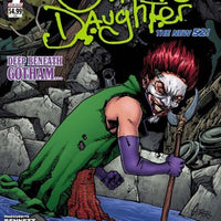 DC COMICS BATMAN: JOKER'S DAUGHTER ISSUE #1 (ONE-SHOT) (APRIL 2014)