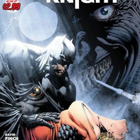 DC COMICS BATMAN: THE DARK KNIGHT VOL. 1 ISSUE #2 (DIRECT EDITION) (MAY 2011) (📌 CONDITION 8.5/9.0)