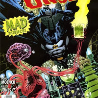 DC COMICS BATMAN: UNSEEN ISSUE #2 (MINI-SERIES) (DIRECT EDITION) (DEC 2009) (📌 CONDITION 8.5/9.0)