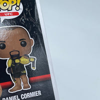 FUNKO POP! UFC DANIEL CORMIER #11 (AUTOGRAPHED/SIGNED BY DANIEL CORMIER) (PSA COA)