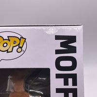 FUNKO POP! STAR WARS THE MANDALORIAN: GLOW MOFF GIDEON #380 (SIGNED/AUTO BY GIANCARLO ESPOSITO) (JSA CERTIFIED) (TARGET EXCLUSIVE STICKER)