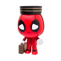 
              FUNKO MYSTERY MINI! MARVEL BELLHOP DEADPOOL (1/6) (BOBBLE-HEAD)
            