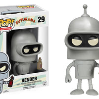 FUNKO POP! ANIMATION FUTURAMA: BENDER #29