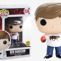 FUNKO POP! MOVIES IT: GLOW BEN HANSCOM #538