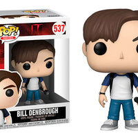 FUNKO POP! MOVIES IT: BILL DENBROUGH #537