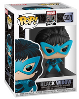 
              FUNKO POP! MARVEL BLACK WIDOW #551 (FIRST APPEARANCE) (MARVEL 80 YEARS)
            