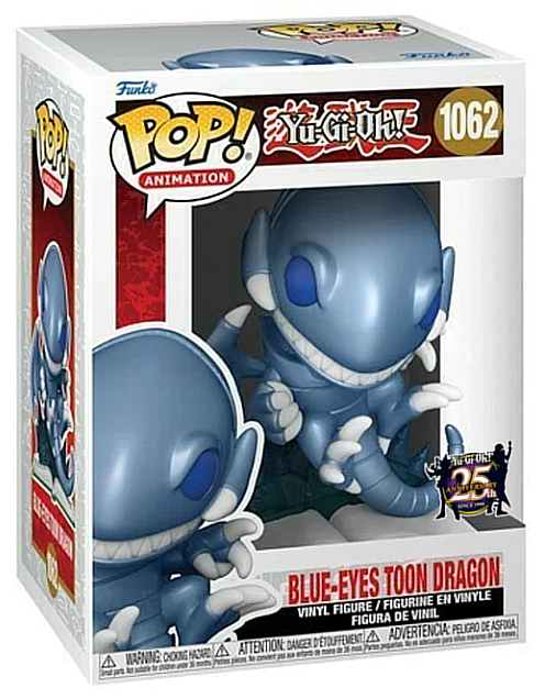 Blue eyes hotsell white dragon pop