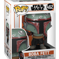 BOBA FETT #462 (THE MANDALORIAN) (STAR WARS) FUNKO POP