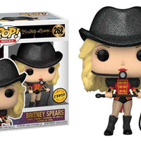 BRITNEY SPEARS #262 (CHASE) (CIRCUS) FUNKO POP