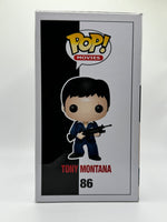 
              FUNKO POP! MOVIES SCARFACE: TONY MONTANA #86
            